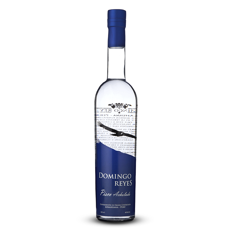 PISCO ACHOLADO
500 ML