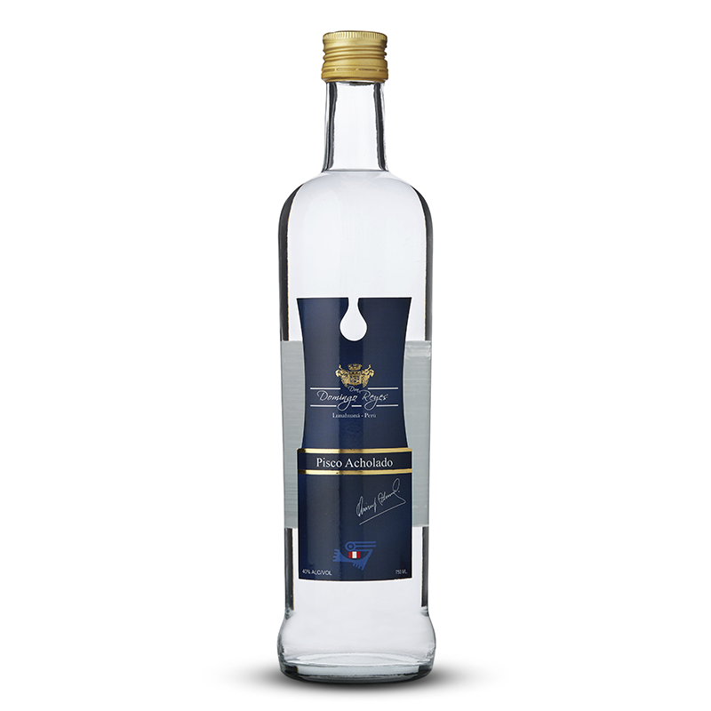 PISCO ACHOLADO
750 ML