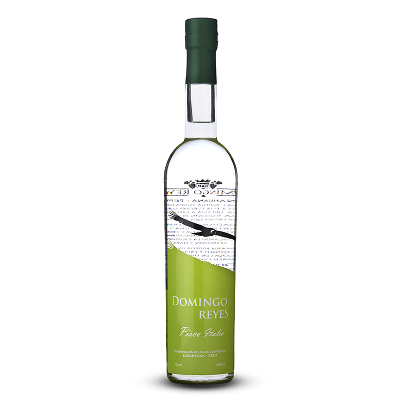 PISCO ITALIA
500 ML