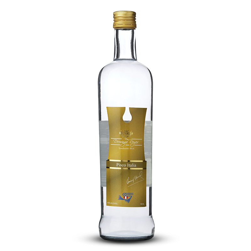 PISCO ITALIA
750 ML