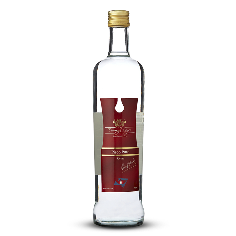 PISCO UVINA
750 ML